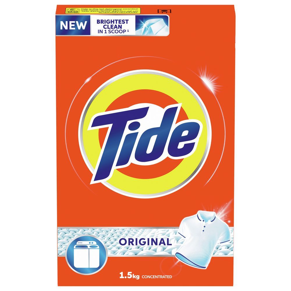 Tide laundry 2025 powder